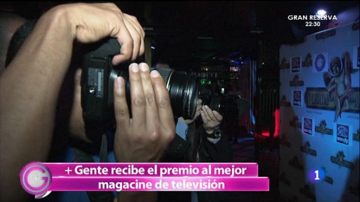 + Gente Mejor Magazine de TV