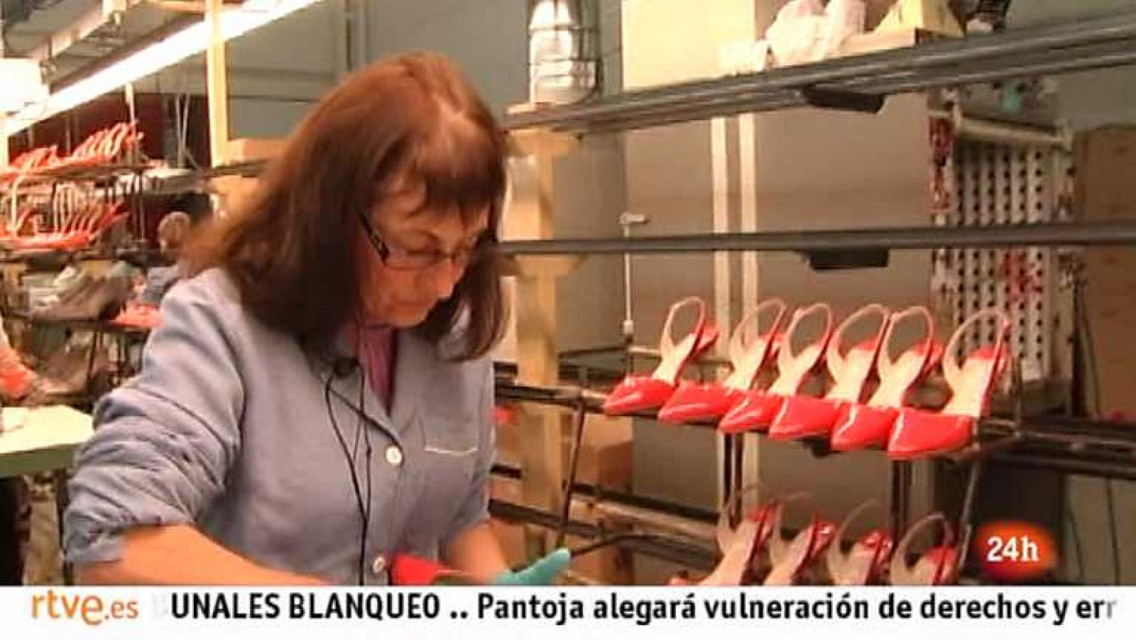 Repor - Zapatos que dejan huella - ver ahora
