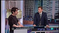 Para Todos La 2 - La mitad invisible "El cántico espiritual de San Juan de la Cruz"