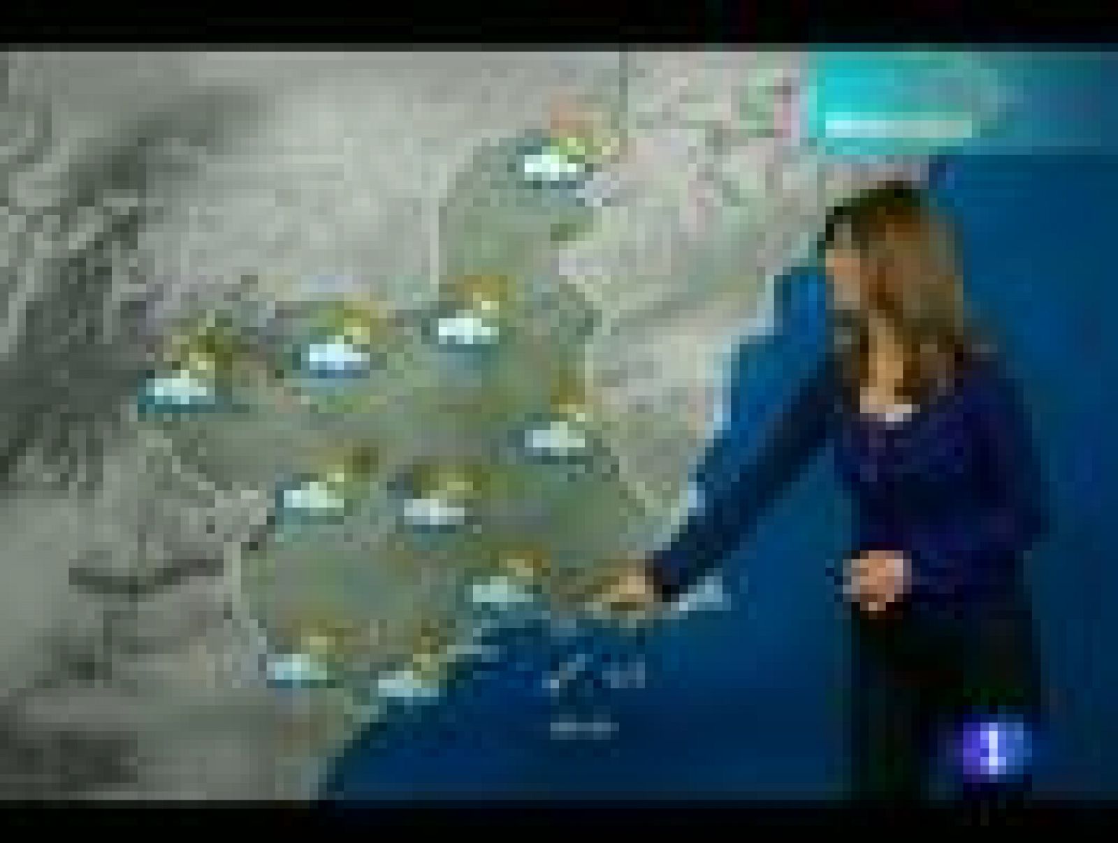 El tiempo en la Comunidad de Murcia.(23/04/2013)