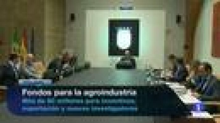 Noticias de Extremadura - Extremadura en 2' - 23/04/13