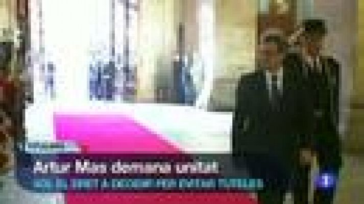 L'Informatiu - L'Informatiu migdia - 23/04/13