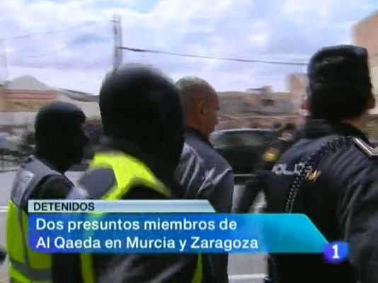 Noticias Murcia - Noticias Murcia - 23/04/13