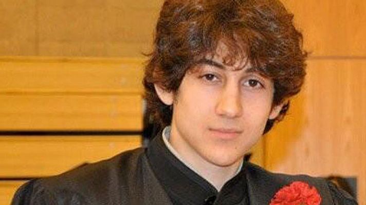 Investigan el pasado de Tsarnaev