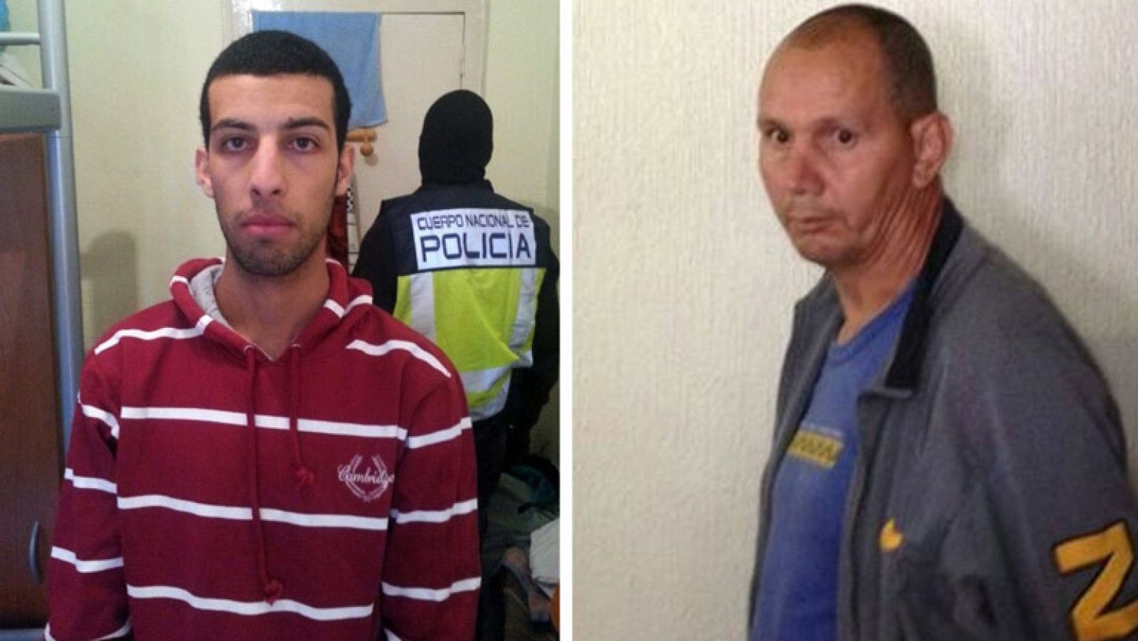 Detenidos dos presuntos islamistas vinculados a Al Queda