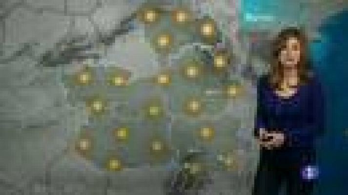 Noticias de Castilla-La Mancha - El tiempo en Castilla- La Mancha. 23/04/13