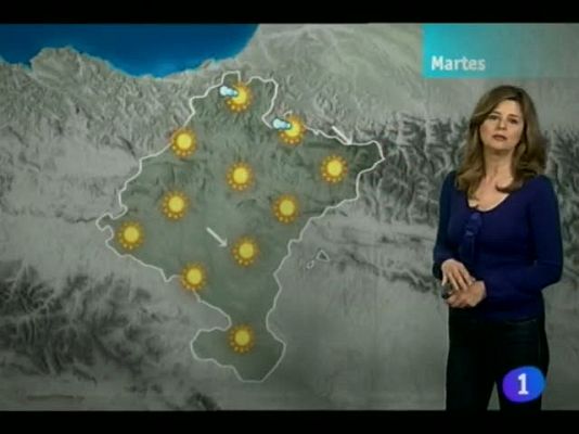 Telenavarra - El Tiempo en la Comunidad de Navarra - 23/04/13