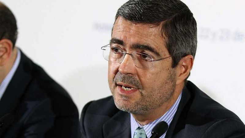 La economía española cae en el primer trimestre del año un 0,5%