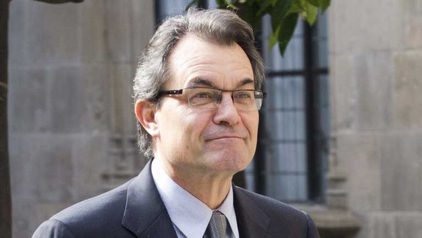 Artur Mas llama a la unidad de los catalanes por el derecho a decidir