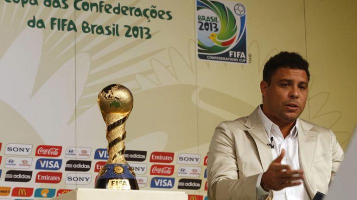 Telediario 1 - Ronaldo apuesta por una final española en la Champions