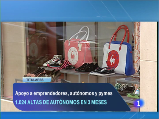 Informativo Telerioja - Informativo Telerioja - 23/04/13