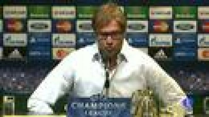 Klopp trata de digerir el mazazo de la marcha de Götze