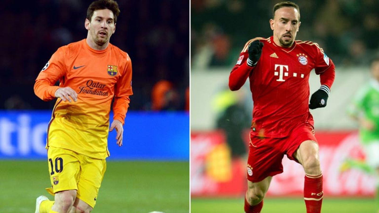 Telediario 1: El factor Messi, crucial en el Bayern- Barça | RTVE Play