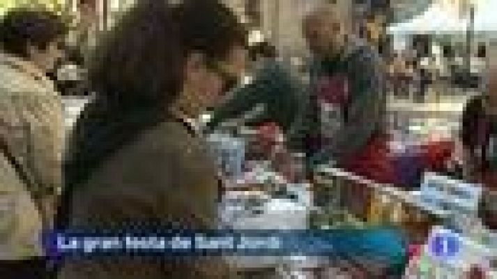 L'Informatiu - L'informatiu 2 - 23/04/2013