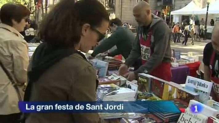 L'Informatiu - L'informatiu 2 - 23/04/2013