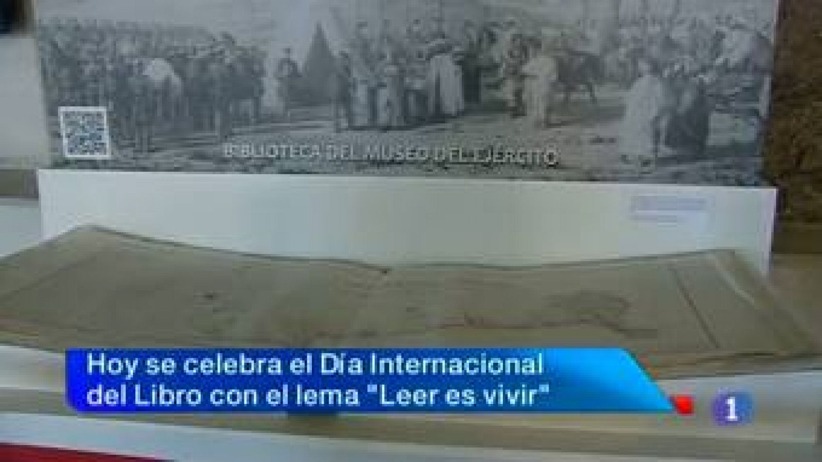 Noticias de Castilla-La Mancha: Noticias de Castilla La Mancha (23/04/2013) | RTVE Play