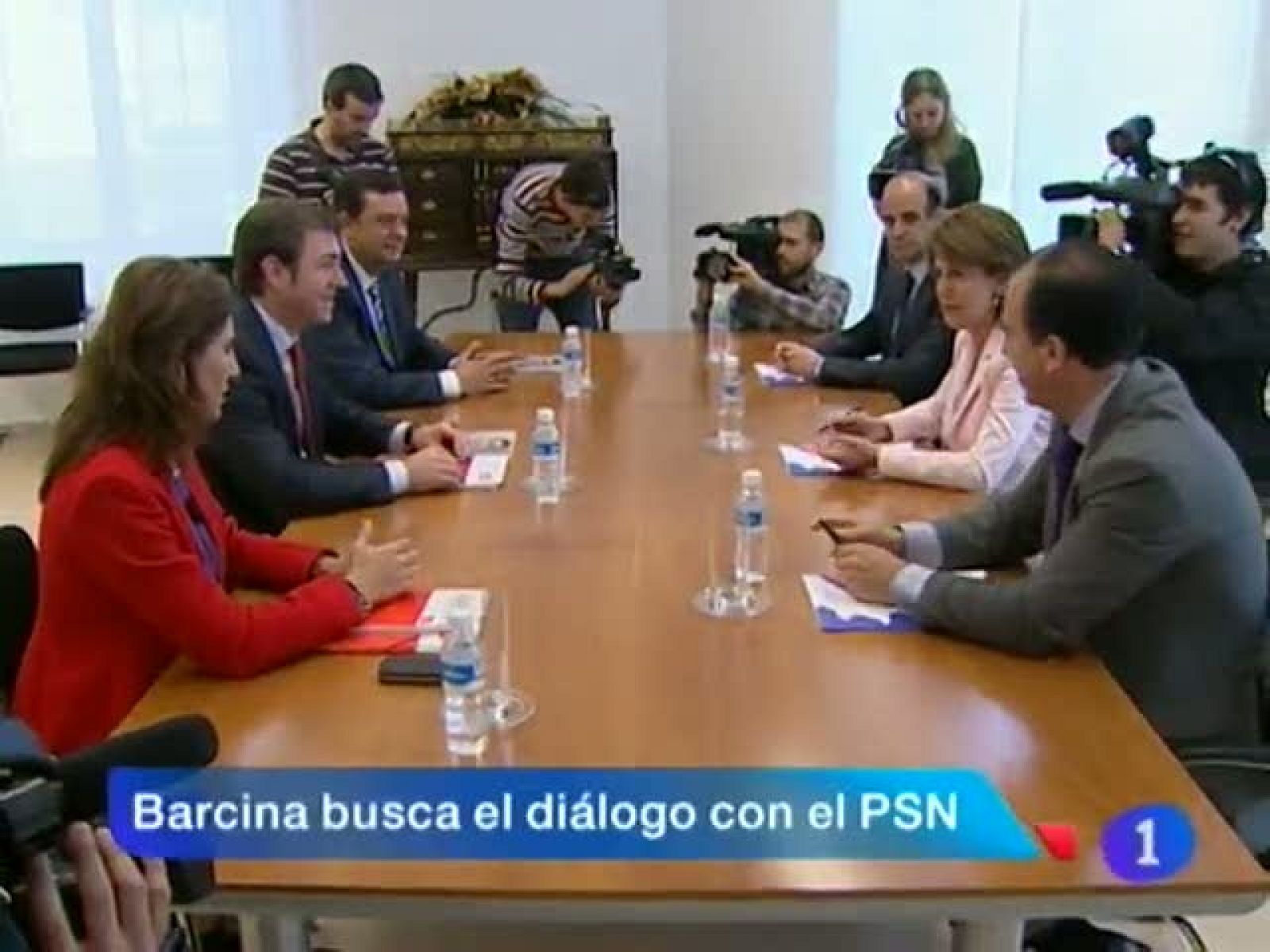 Telenavarra 2 - 23/04/13 | Ver