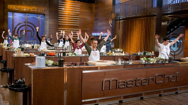 MasterChef - Programa 3 - 23/04/13