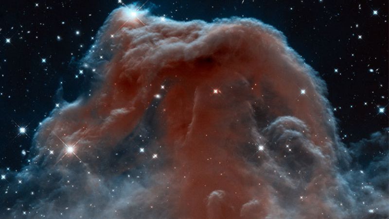 La Nebulosa Cola de Caballo desde una nueva perspectiva