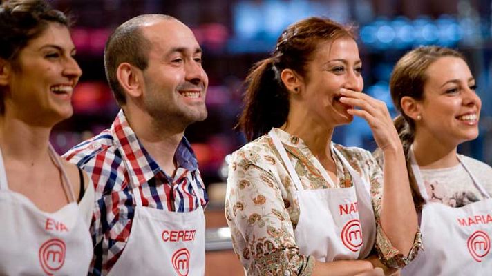 MasterChef - Aspirantes vuelven a su infancia