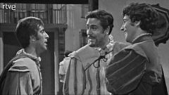 Estudio 1 - El alcalde de Zalamea (1968)