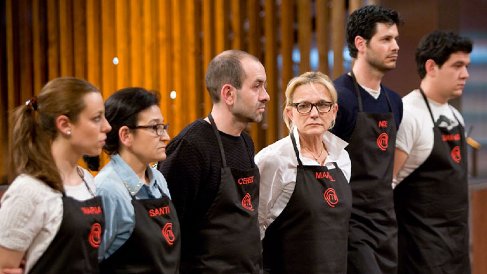 MasterChef - P3 - Prueba de eliminación