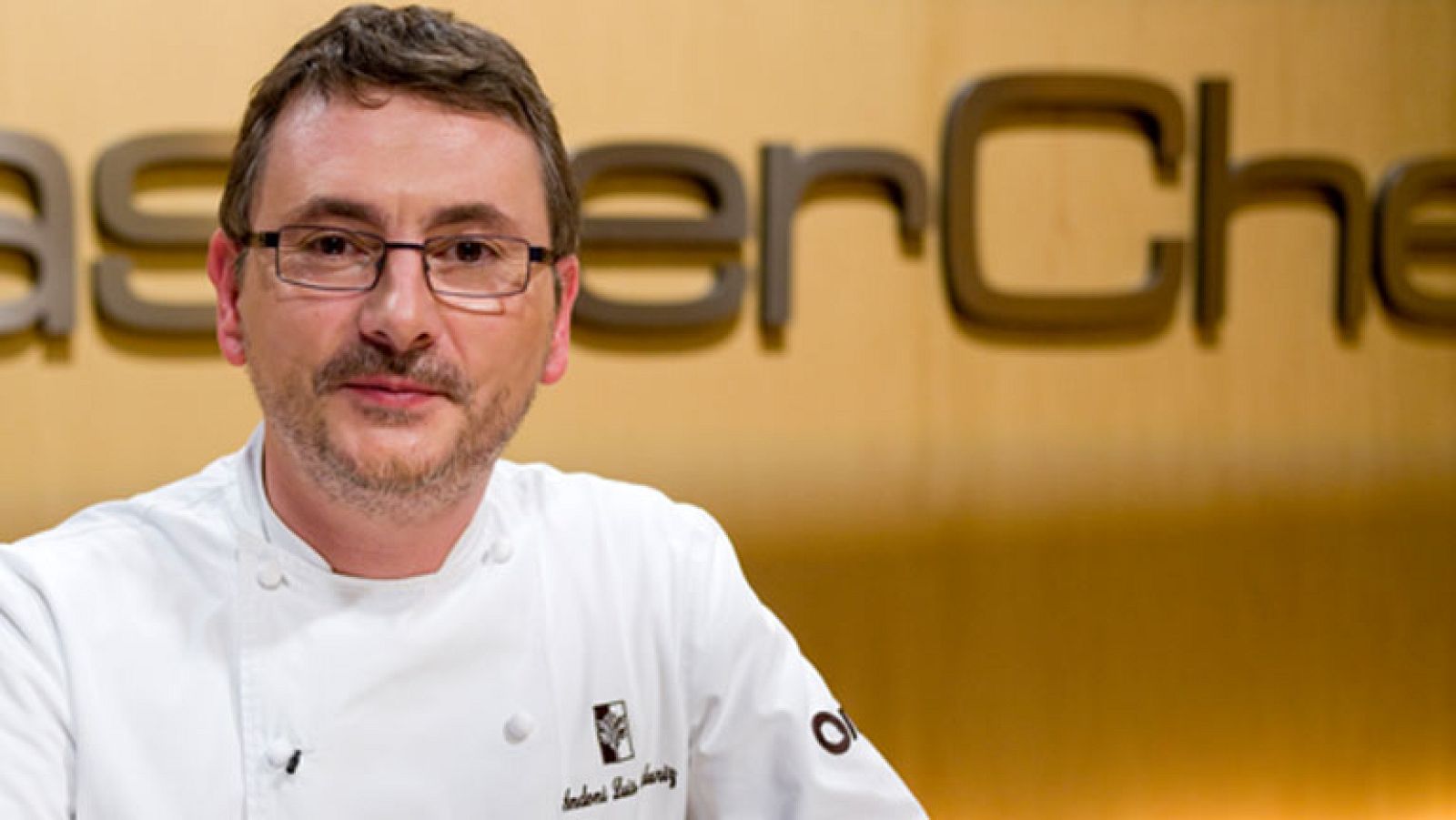 MasterChef - MasterClass completa de Andoni Luis Adúriz