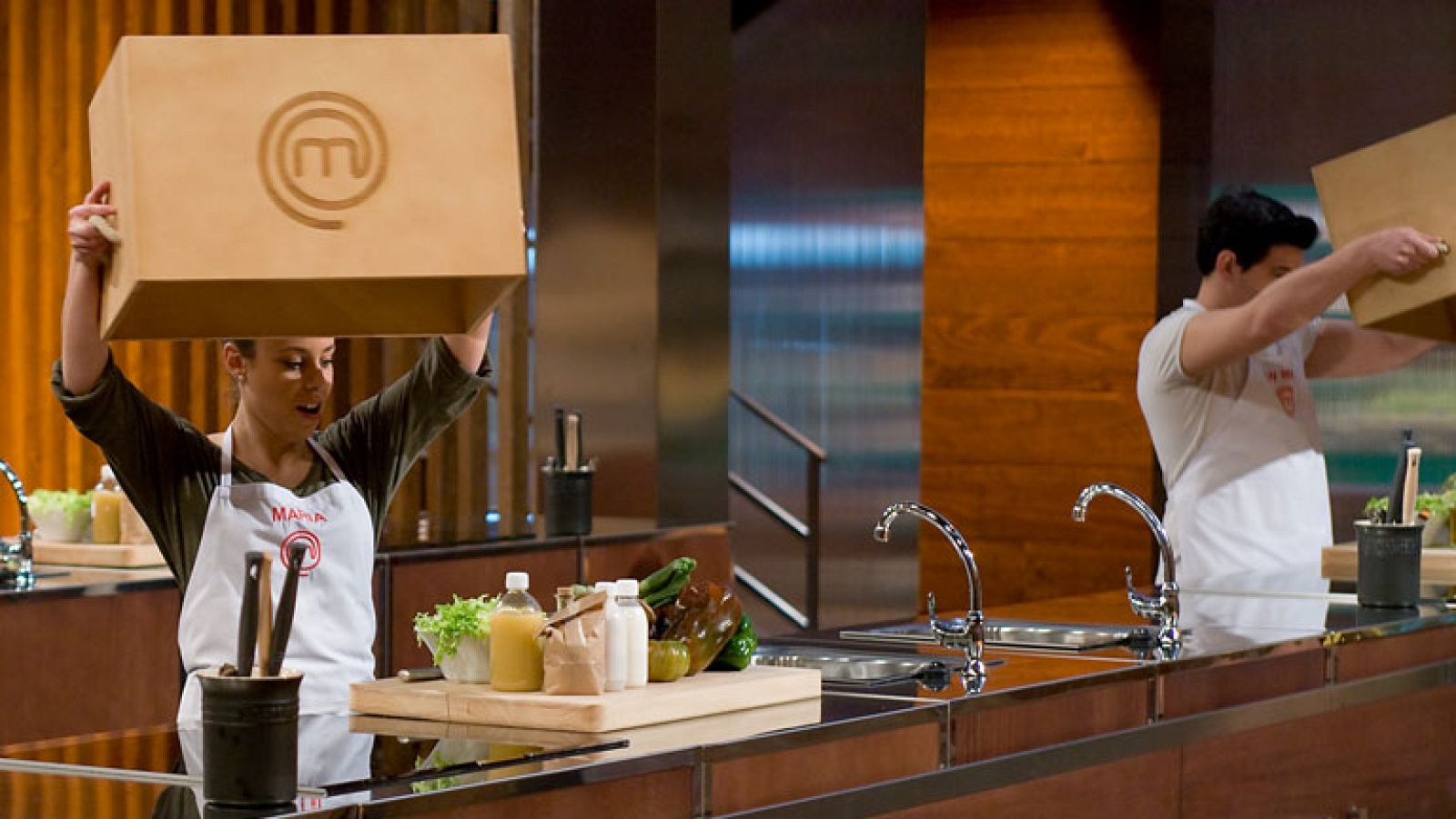 MasterChef - P3 - Caja Misteriosa