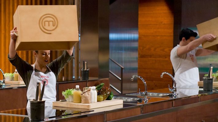 MasterChef - Caja Misteriosa