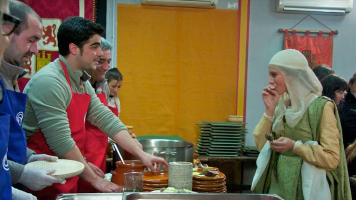 MasterChef - Prueba por equipos