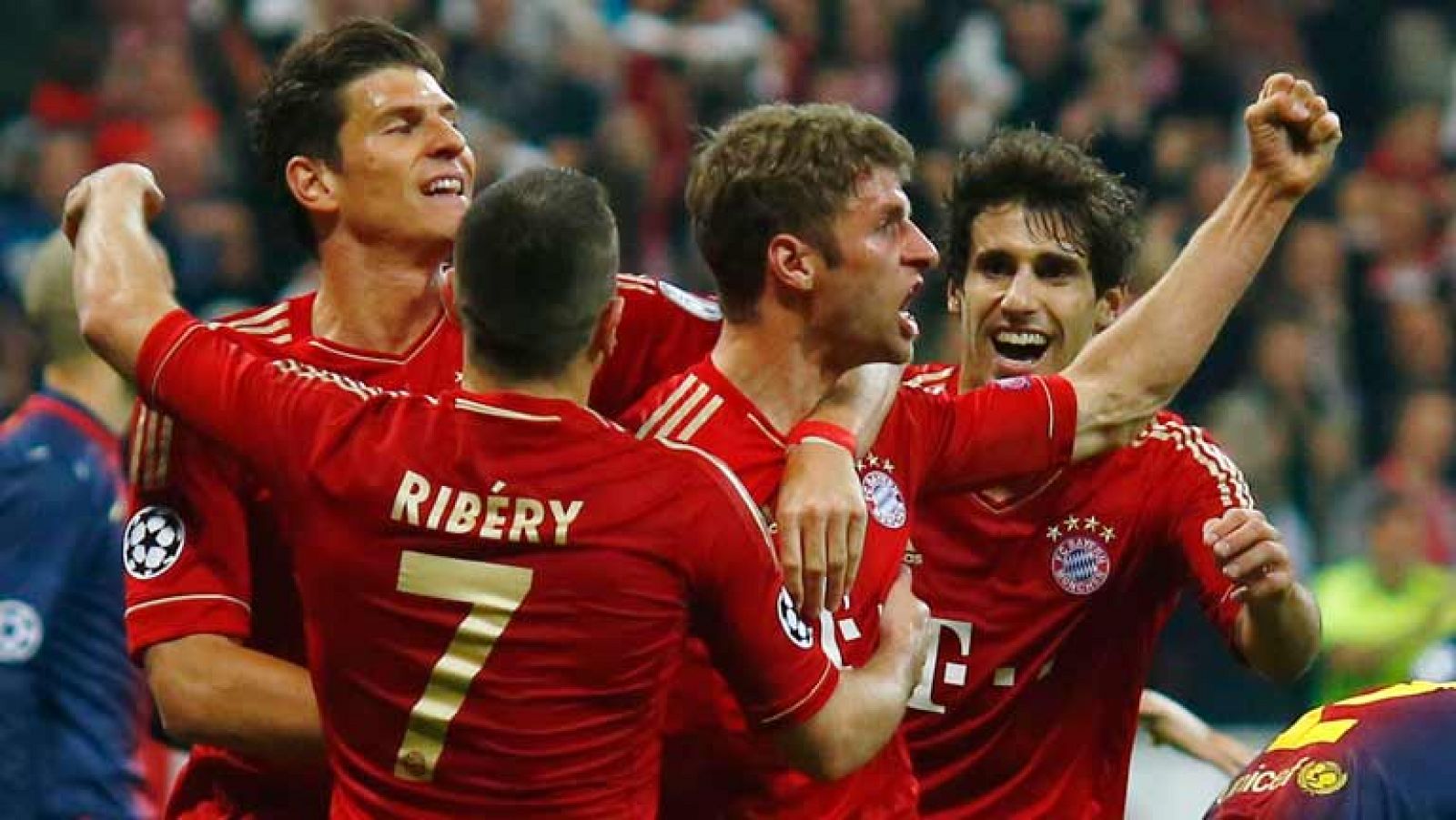 Sin programa: Müller pone la puntilla al Barça (4-0) | RTVE Play