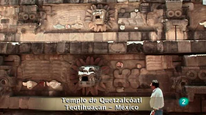 Culturas del México Antiguo