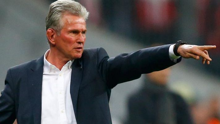 Desafío Champions - Heynckes: "Aún tenemos que jugar 90 minutos"