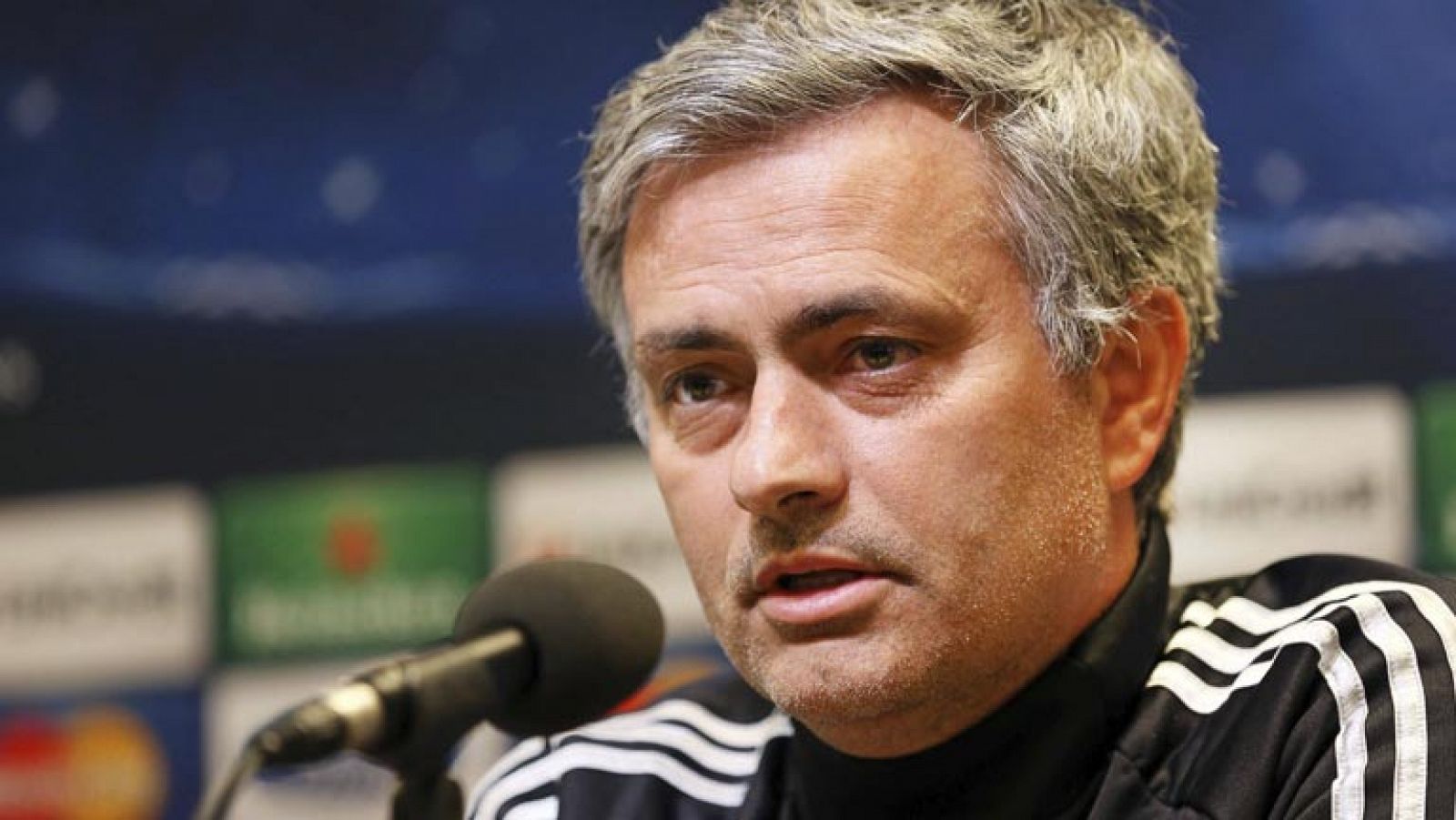 Mourinho: "Combato la ansiedad no teniéndola"