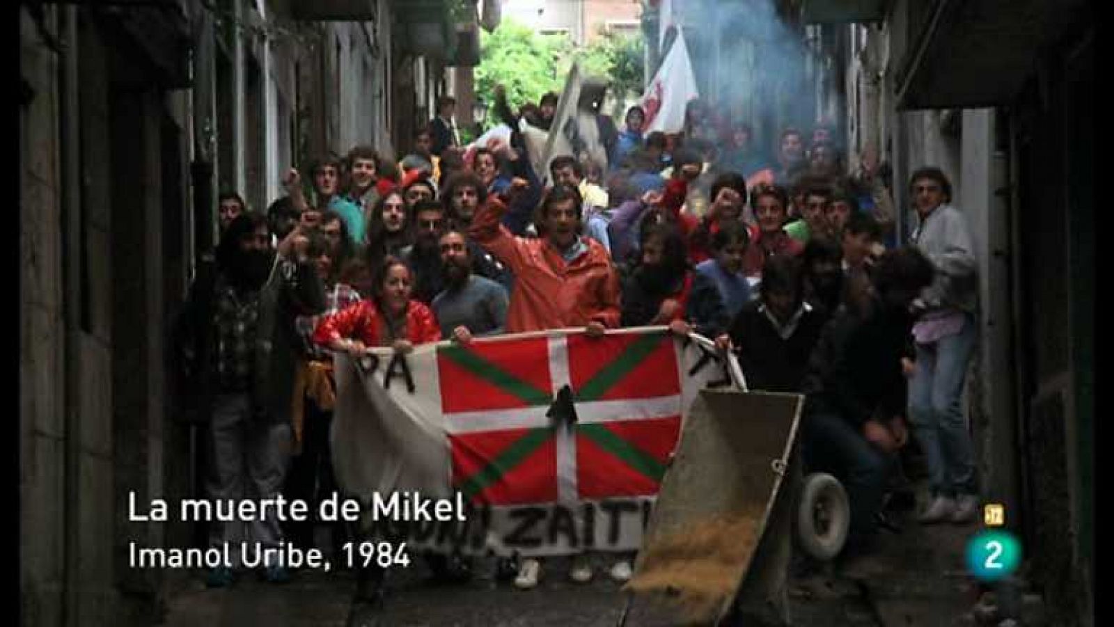 Versión española: La muerte de Mikel | RTVE Play