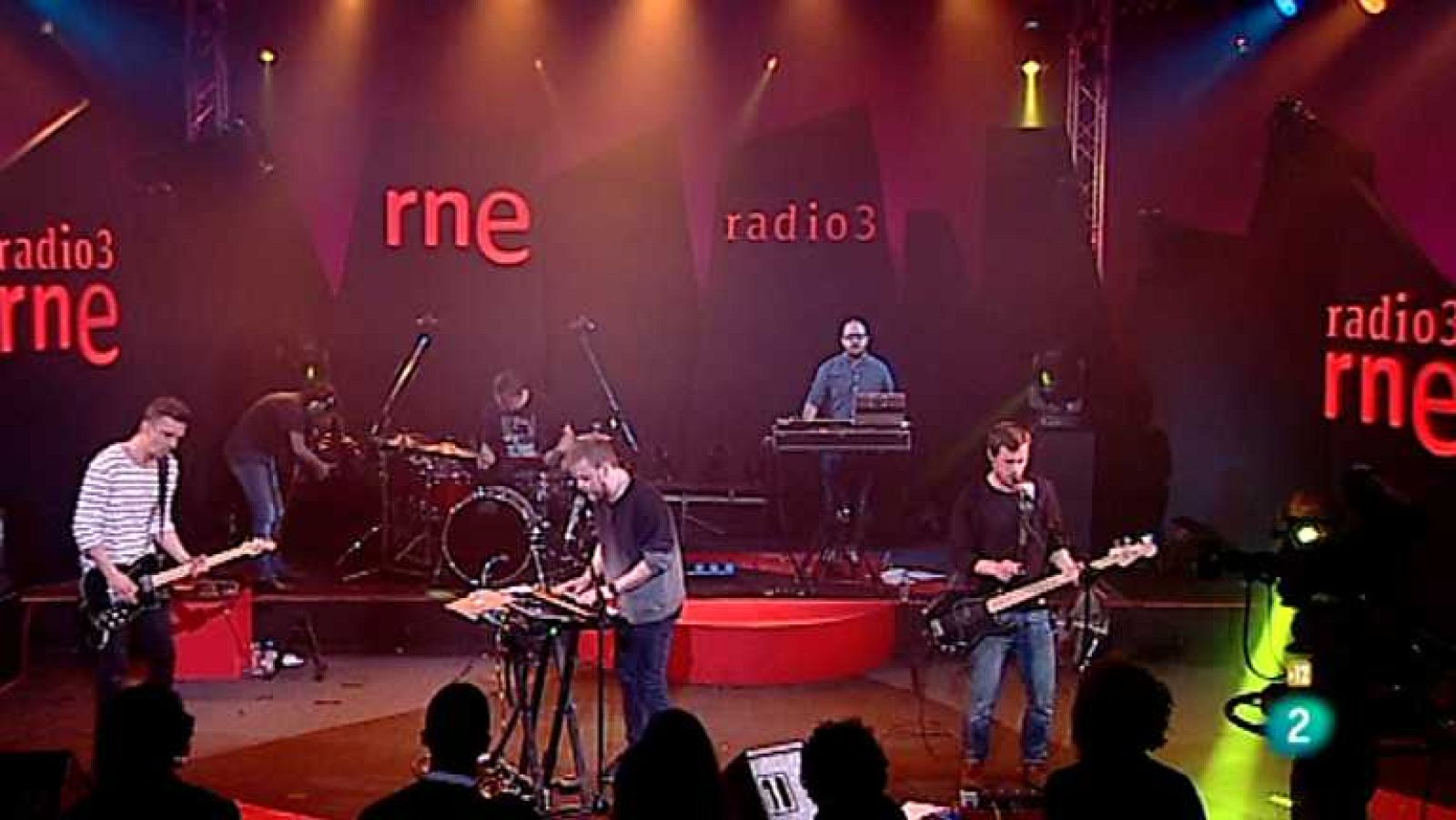 Los conciertos de Radio 3 - Veto - Ver ahora