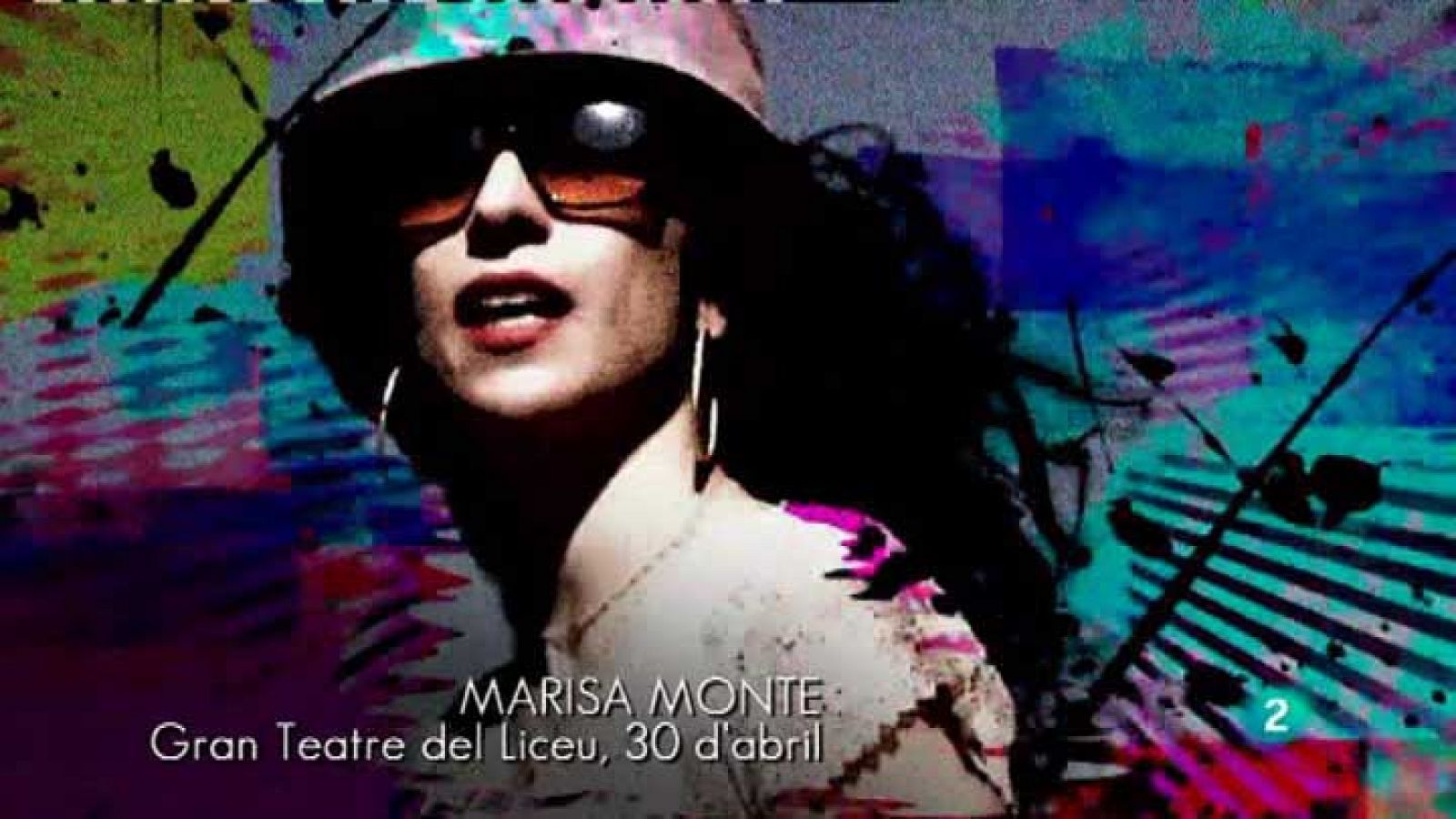 Continuarà...:  Marisa Monte | RTVE Play