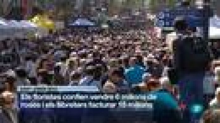 L'Informatiu - L'Informatiu vespre - 23/04/2013