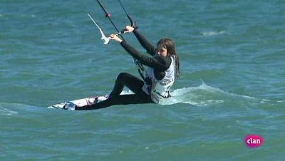 Claudia. entre el viento y el mar