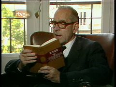 Arxiu TVE Catalunya - Crear i viure: Poetes ara - Salvador Espriu