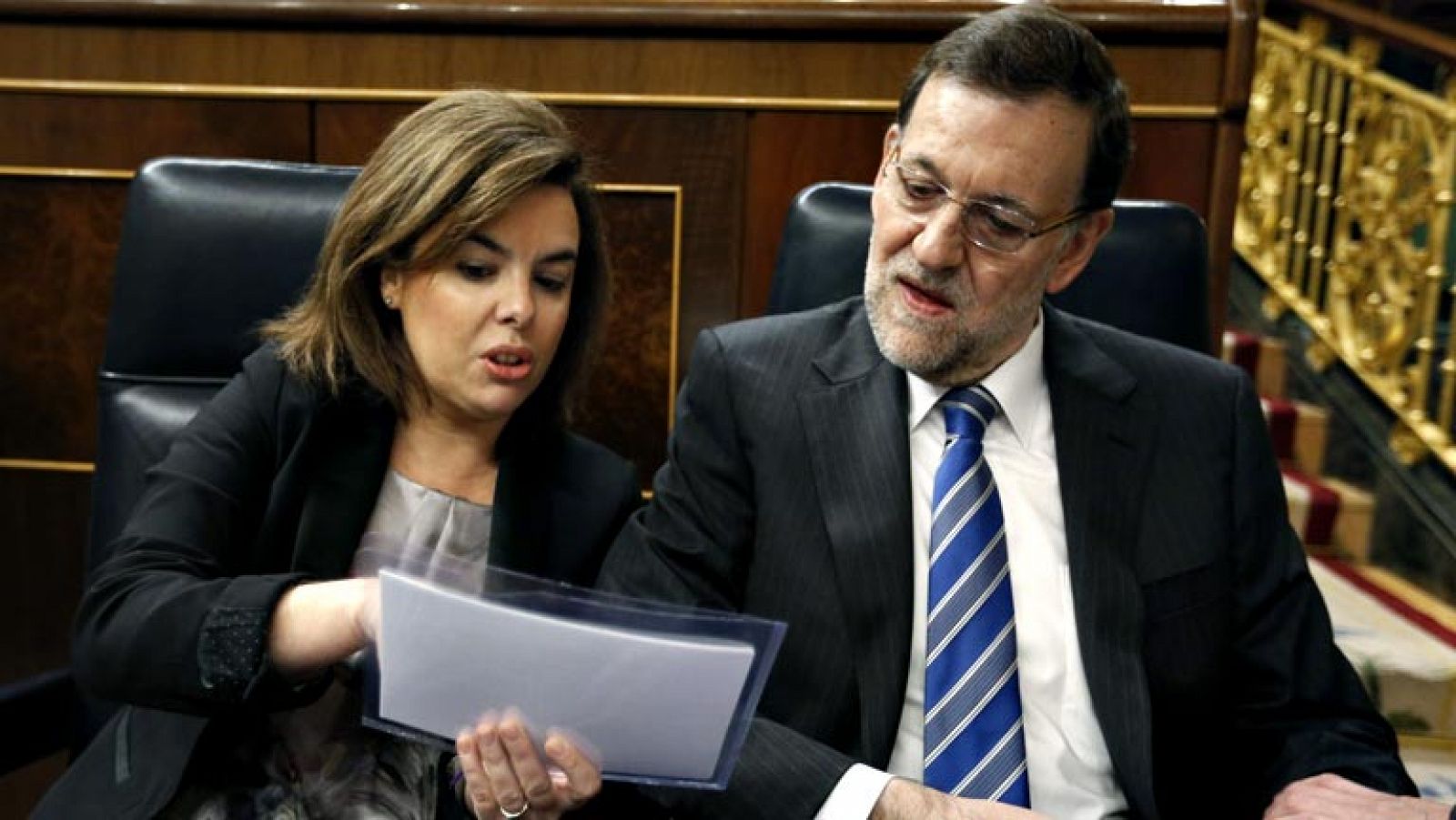 Rajoy: "No hay impuestos el viernes"