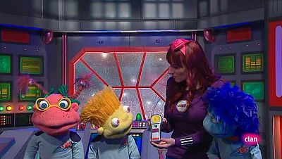 Walkie talkie - El cohete musical | Ver