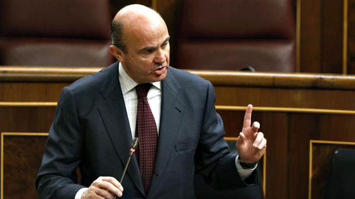 Informativo 24h - Guindos: 291 daciones por el código