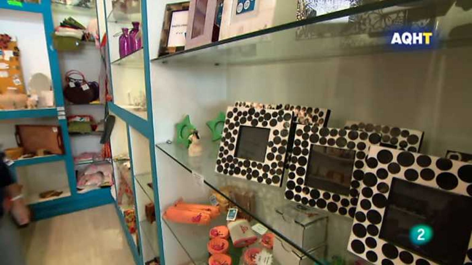 Aquí hay trabajo - 24/04/13 - Ver ahora