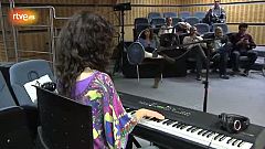 Carmen París fusiona la jota con el jazz en su nuevo disco, 'Ejazz con jota'