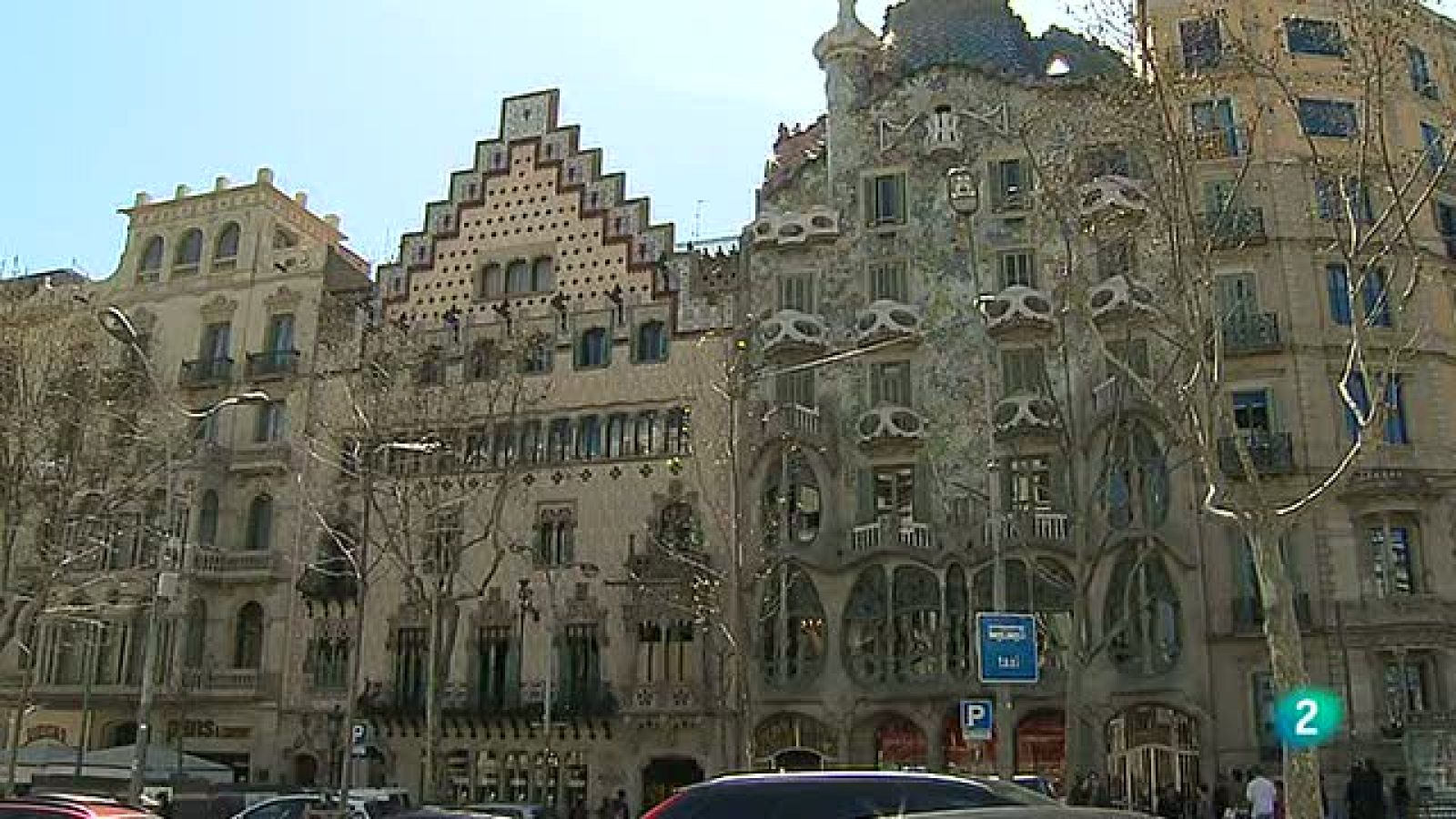 La Aventura del Saber. Casa Amatller