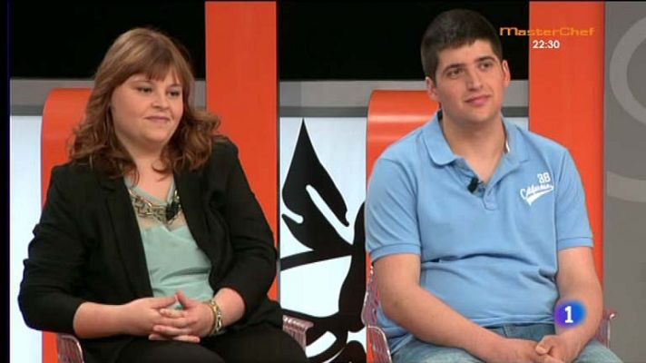 Tenemos que hablar - Maca y Javi, padres