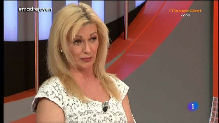 Tenemos que hablar - Marisol, madre a los 12