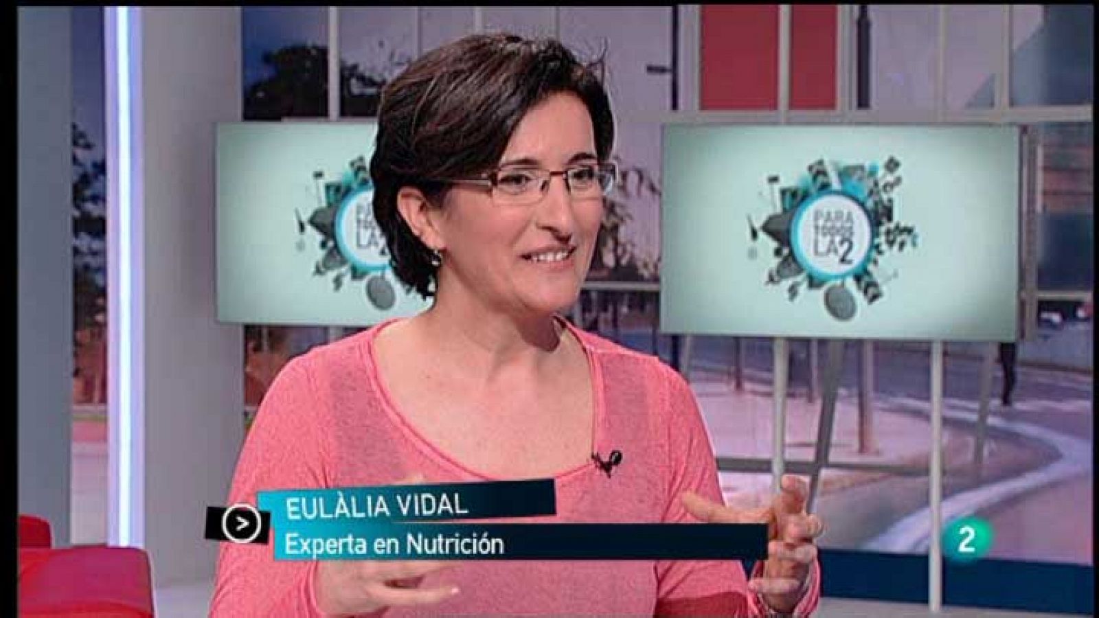 Para Todos La 2 - Nutrición: Alimentos contra el resfriado.