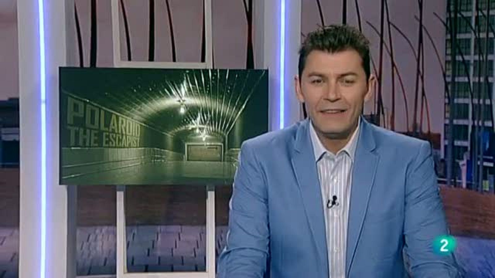 Para Todos La 2 - Actuacíón: Polaroid, ¿Behold & Admire¿